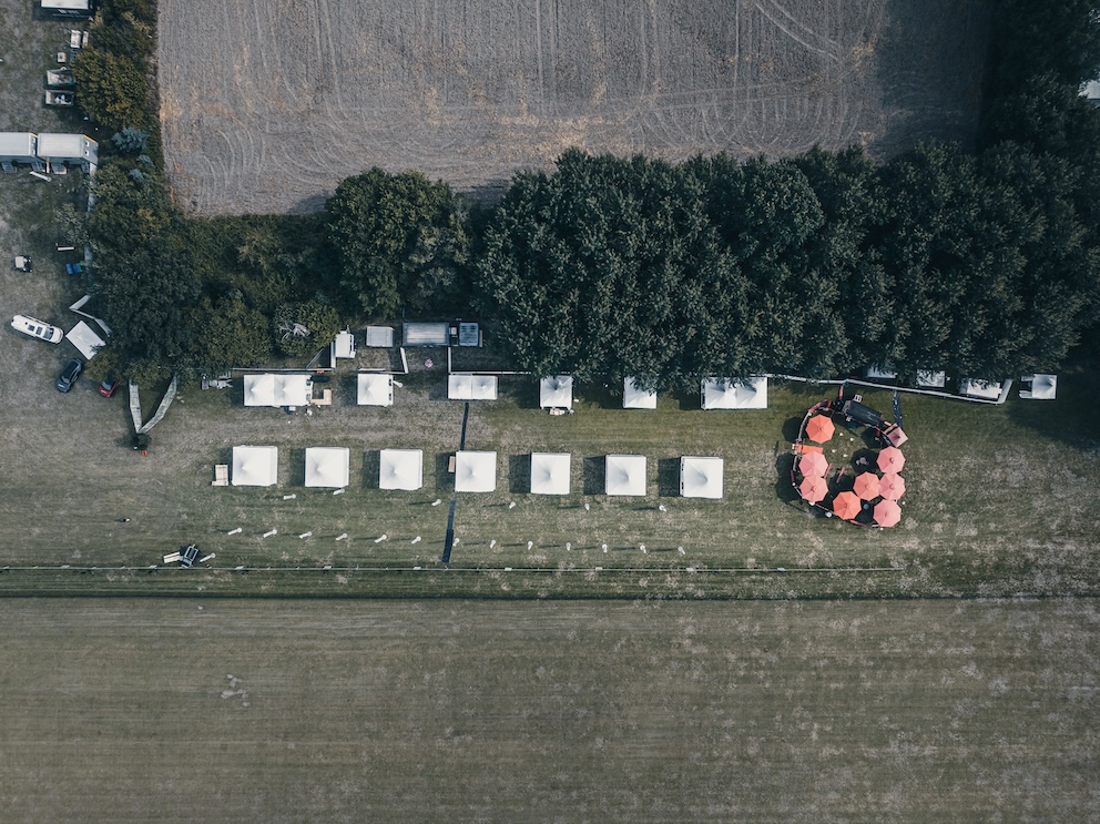 Polopicknick 2022, Olli Zimtstern 20220729-DJI_0775