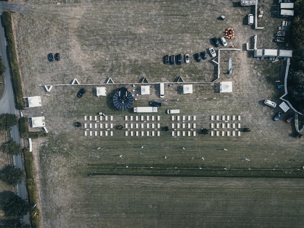 Polopicknick 2022, Olli Zimtstern 20220729-DJI_0776